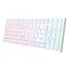 Royal Kludge RK92 Tri Mode RGB 92 Keys Hotswappable Mechanical Brown Switch Gaming Keyboard